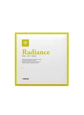 Radiance Peel-Off Mask Toskani UK