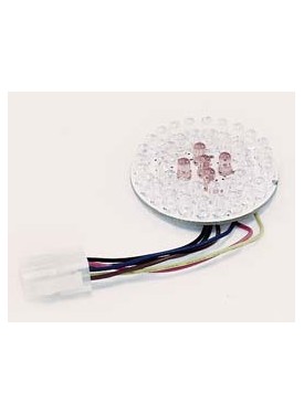 SINGLE LED ASSY. (CABLE 3.) Beverley