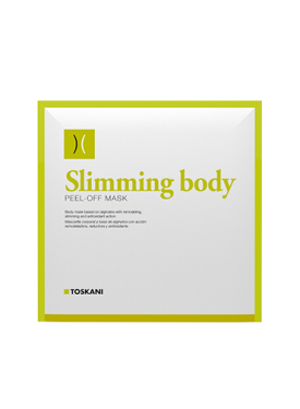 SLIMMING BODY PEEL-OFF MASK Beverley