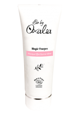 Oxalia Suisse Masque Magie Pourpre - Vente