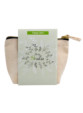 Trousse Voyage Epure Oxalia