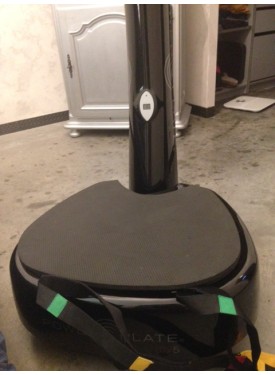 PowerPlate my5 Anlass 2016 Beverly