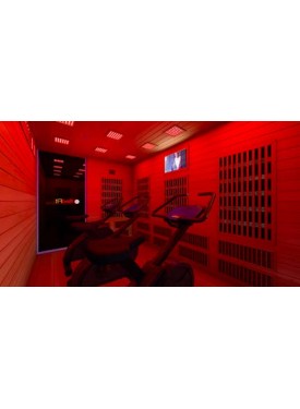 Sauna REDFIT ROOM Wellness