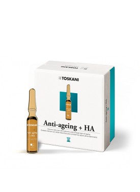 Ampoule Anti-Aging HA Toskani Suisse Beverley