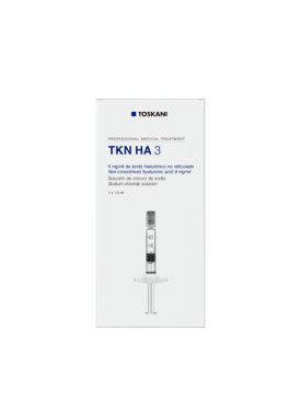 TKN HA3 SkinBooster Toskani Medical Filler Beverley