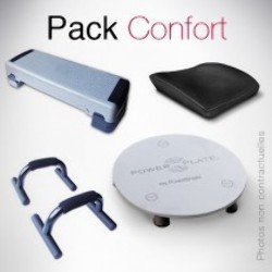 COMFORT PACK POWER PLATE Beverley