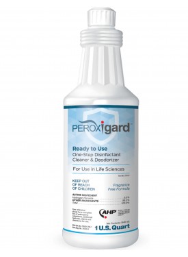 PeroxyGuard-Cleaning and Maintenance Spajet and Alphaled cocoons Beverley