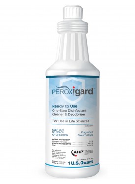 PeroxyGuard-Reinigung und Wartung Spajet und Alphaled Cocoons Beverly