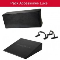 PACK ACCESSOIRES LUXE POWER PLATE Beverley