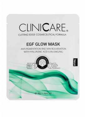 Masque Cliniccare Glow Mask Beverley Suisse