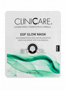 Cliniccare Glow Mask Beverley Switzerland