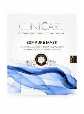 Masque Anti-Acné Cliniccare Pure Mask Beverley Suisse