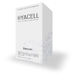 Hyacell Serum Stammzellen-Anti-Aging-Kabine