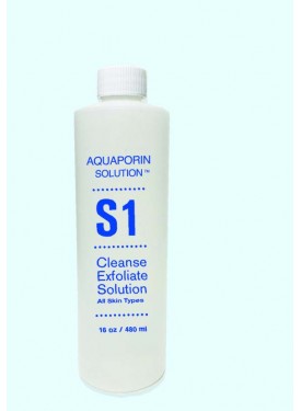 Aquaporin S1 Cleanse Aquapeeling Aquaglo Beverley