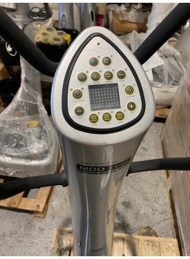 Power Plate my5 Demo1 Beverley Silver Screen