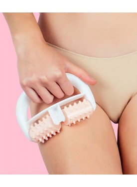 ANTI-CELLULITE MASSAGE ROLLER