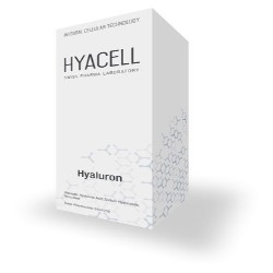 Hyacell HA Acide Hyaluronique Pur 50 ml