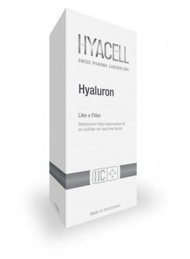 Hyacell HA Acide Hyaluronique Pur 50 ml