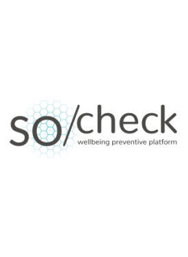 10 komplette Prepaid Checkups Logo SoCheck France