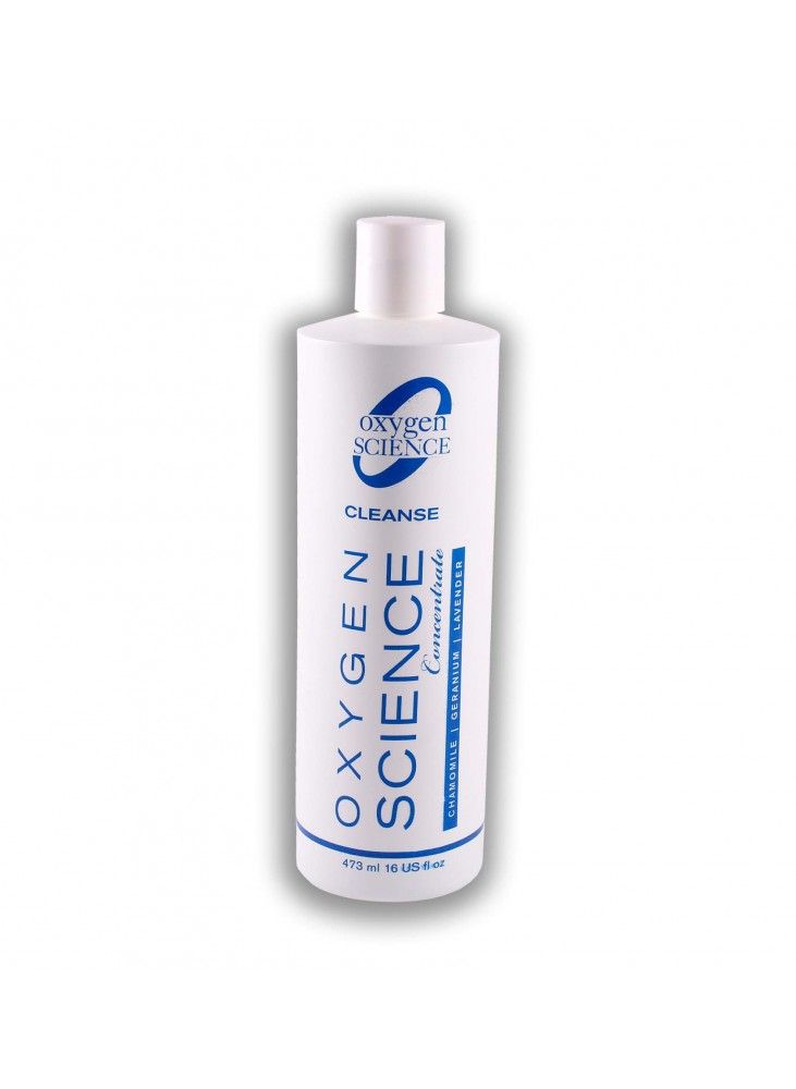 Oxygen Science Vitamin Complex Detox Cleanse Spajet IRH Oceana Oxygen Science Vitamin Complex Detox Cleanse Spajet IRH Oceana