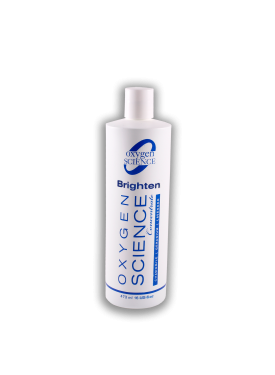 Oxygen Science Complex Vitamin Boost Brighten Spajet IRH Oceana