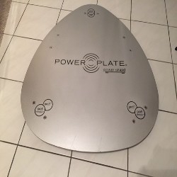 ANTI-VIBRATION PLATTER Pro5Air Used Beverley