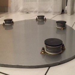 PLATEAU ANTI-VIBRATIONS my5 Occasion Wellness