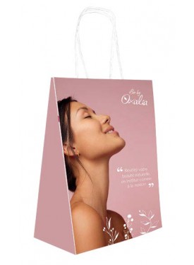 Bedruckte Tasche
