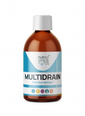 Multidrain Draineur Nutrisvelt Suisse