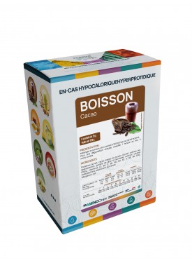 Boisson Protéinée Chocolat Nutrisvelt Suisse