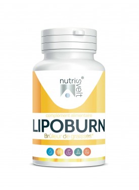 Lipoburn Nutrisvelt Brûleur de graisses Suisse