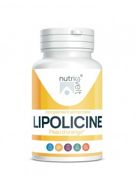 Lipolicine Anti-cellulite Nutrisvelt Suisse