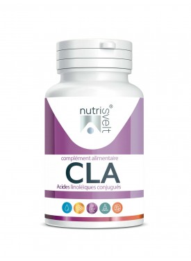 CLA Acides Linoleiques Conjugués Minceur et Muscles Suisse