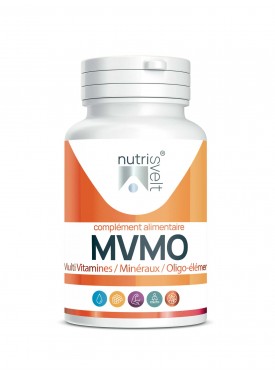 Multivitamines Minéraux Oligoéléments MVMO Nutrisvelt Suisse