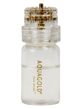 Aquagold mesoneedling 0.6 mm Suisse