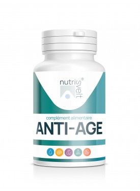 Anti-Age Régénération Peau Nutrisvelt Suisse