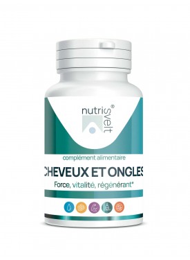 Cheveux et Ongles Nutrisvelt Suisse