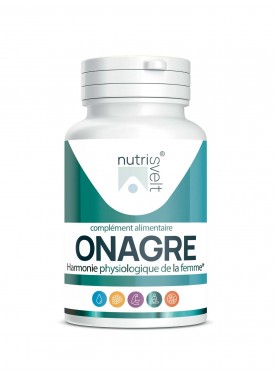 Onagre Harmonie Femme Nutrisvelt Suisse