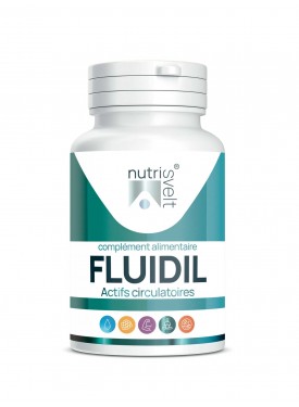 Fluidil système circulatoire Nutrisvelt Suisse