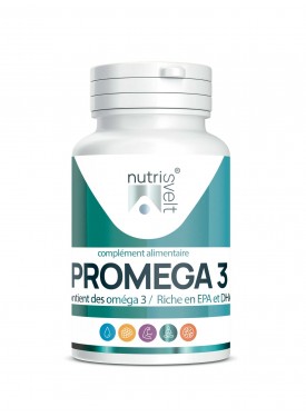 Promega OMEGA3 Nutrisvelt Suisse