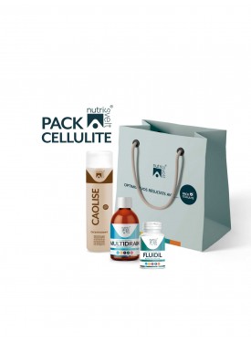 Pack Anti-Cellulite Nutrisvelt Suisse