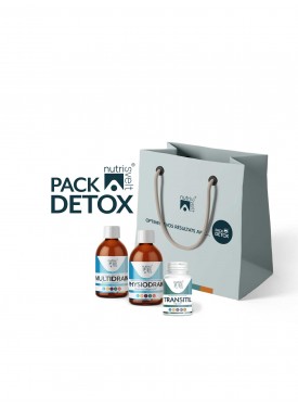 Pack Detox Nutrisvelt Suisse