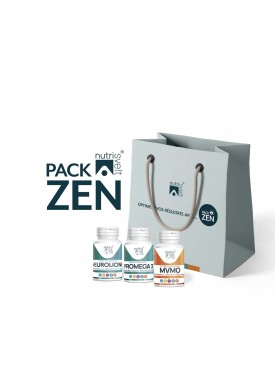 Pack zen Nutrisvelt Suisse