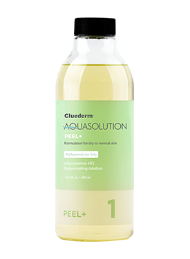 Aquasolution Peel+ Cluederm Professionnels Beverley Hydrafacial