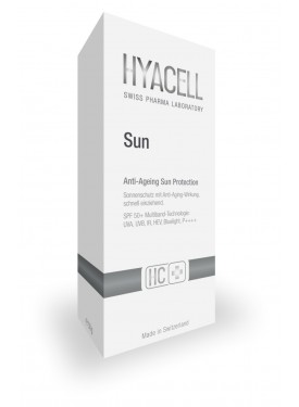 Hyacell Sun Sonnenschutz IP50+ mit Hyaluronsaüre Verkauf Schweiz