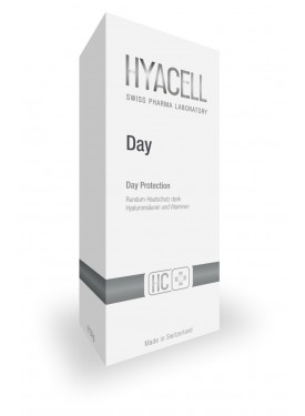 Hyacell DAY crème de jour Acide hyaluronique avec IP15 Beverley