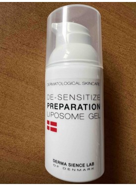 De-Sensitize Preparation Liposome Gel Gel anesthésiant Vente Switzerland