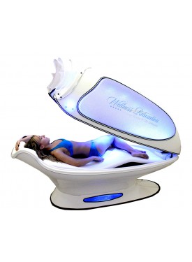 Cocoon RelaxWell180 Demo Blue FR CH