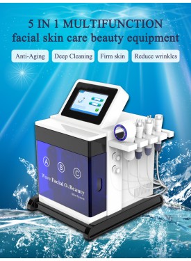 Hydrofacial 5in1 Beverley Suisse France