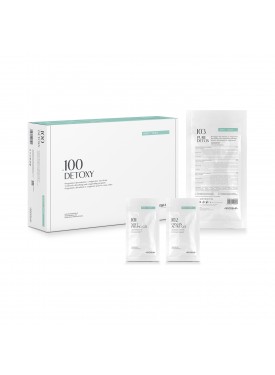 100-KIT DETOXY